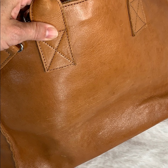 CLIFFORD WILLS leather bag - Picture 6 of 8